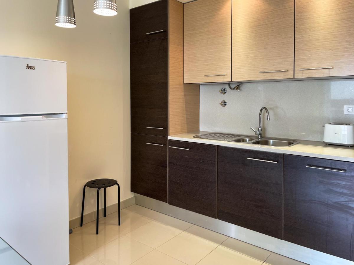 One Bedroom Apartment - Olhos De Gua - Next To The Supermarket Intermarch Ольос де Агуа Екстериор снимка